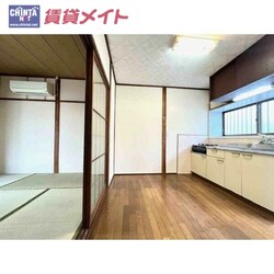 倉田様平屋賃貸住宅の物件内観写真